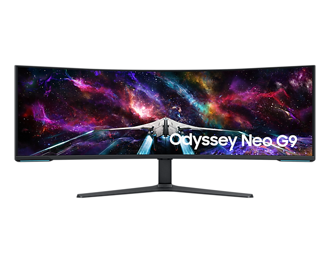Monitor Samsung Odyssey Neo 57 G9 Monitor Samsung Odyssey Neo 57 G9